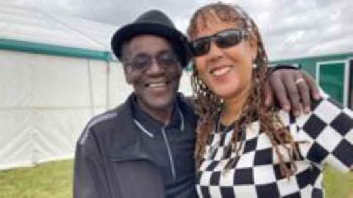 'The Godiva Festival gig was a must for me'