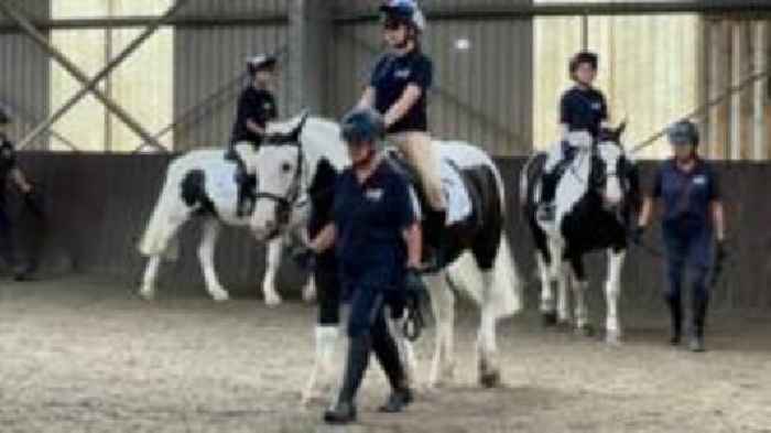 Charity marks 60 years teaching  disabled riders