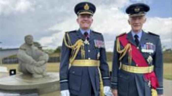 Service marks 85 years since the Battle of Britain