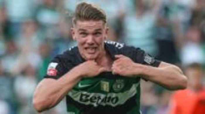 Arsenal in talks to sign Sporting striker Gyokeres