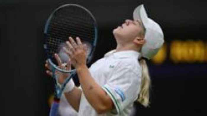 Kartal misses out on first major quarter-final