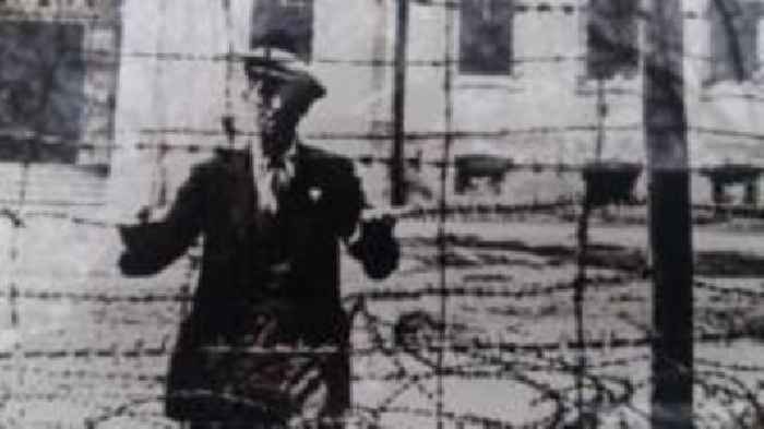What happened in Bad Wurzach in World War Two?