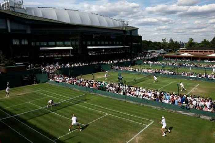 Wimbledon: Tennis battles with its future off the court