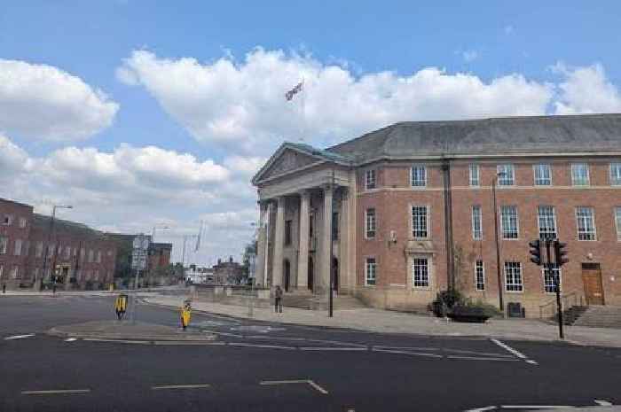 8,000 waiting for council house in Derby as new report shows challenge city faces