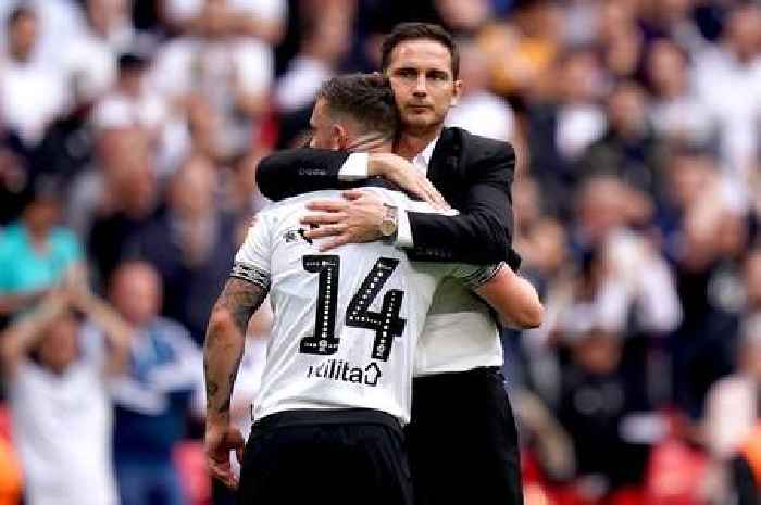 'A star' - Frank Lampard's 12 Derby County transfers rated and slated