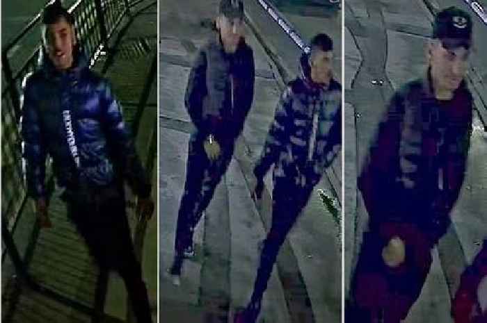 Police launch CCTV appeal after rape reported in Princes Avenue area
