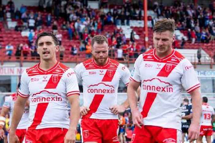 Hull KR player ratings as in-form star lands highest mark but others score low