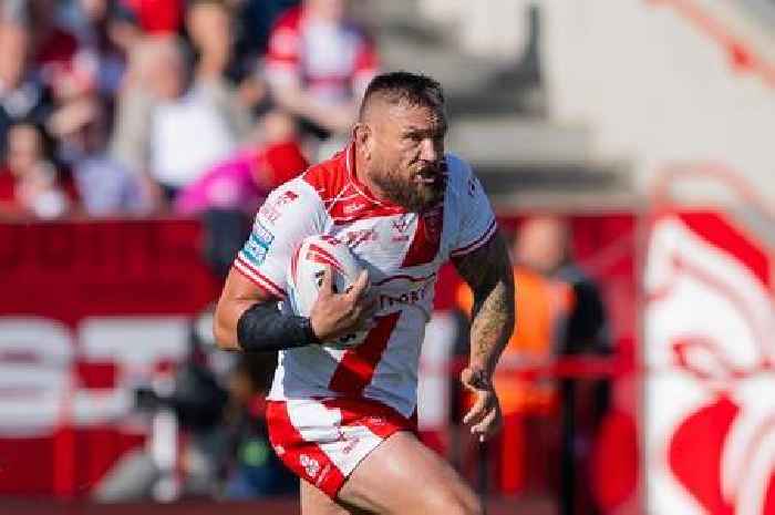 Jared Waerea-Hargreaves' new Hull KR role for Leeds Rhinos return