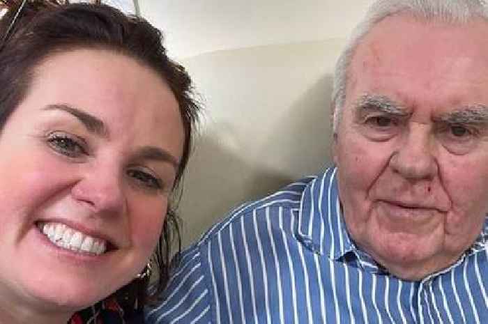 BBC star shares heartbreaking death announcement in moving tribute