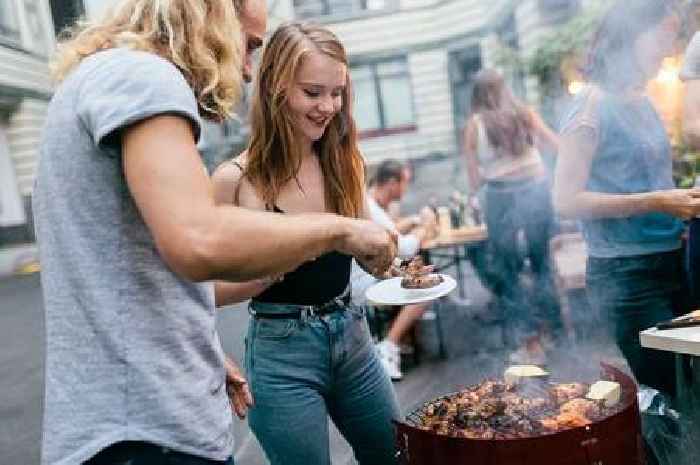 Cleaning your barbecue like this could cause 'significant' harm, doctor warns