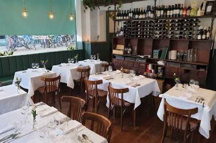 Italian eatery in inner-Bristol crowned city's best restaurant