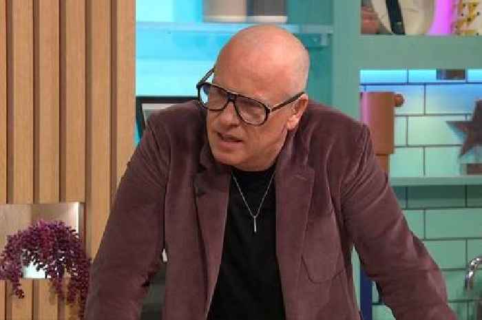 Sunday Brunch's Tim Lovejoy shares ‘tragic news’ just minutes into Channel 4 show