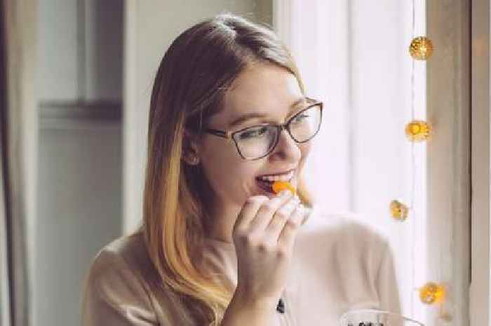 Tasty dried fruit packed with potassium could help slash blood pressure levels