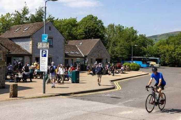 UK village beauty marred by visitors leaving human waste bags everywhere
