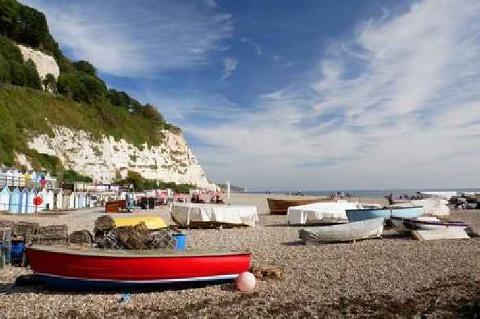West Country's 'best seaside town' has just one downside according to locals