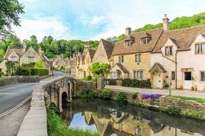 'I'm an American exploring UK and two Cotswolds towns left me disappointed'