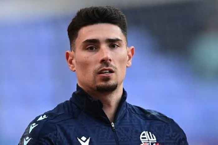 Luke Southwood first words as Bristol Rovers seal deal for new number one from Bolton Wanderers