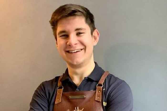 Tom Holland the Devon butcher issues invite to Hollywood star