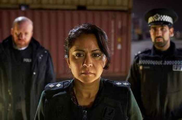 ITV axes Leicester star's Parminder Nagra's DI Ray amid poor viewing figures