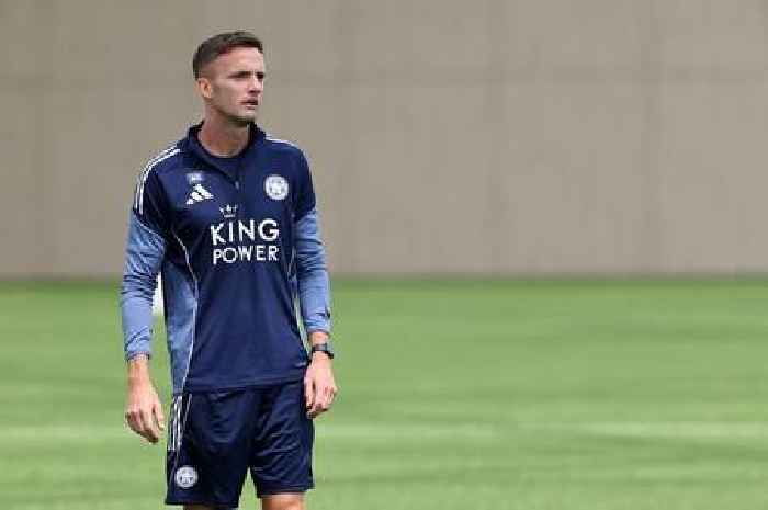 Leicester City next manager has gift money can't buy as Andy King makes 'standards' promise