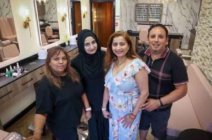 Couple warn that Nottingham could become 'boring' as they leave market for good