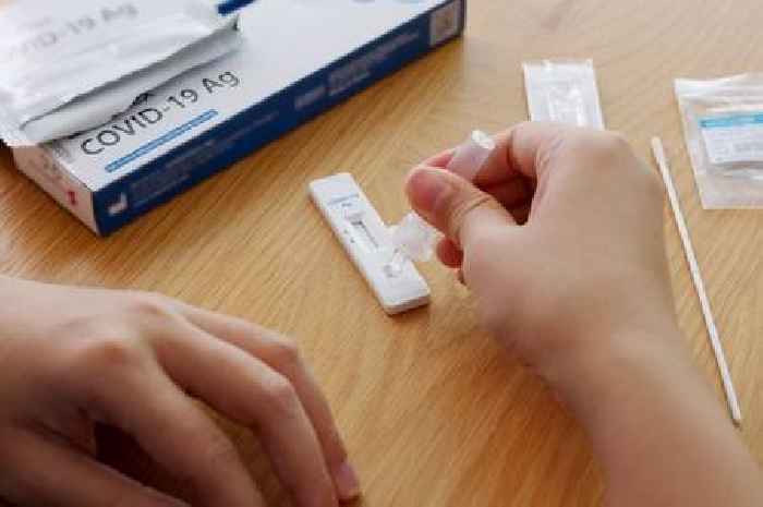 GP reveals unique symptom of Stratus Covid variant that suggests you have virus