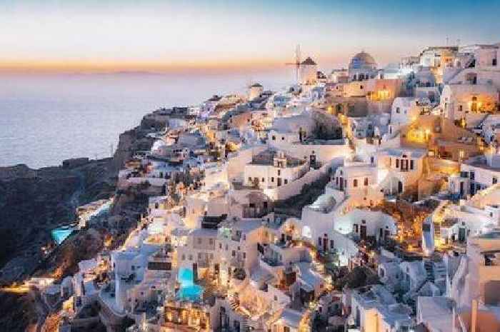 Greek island turns into 'ghost town' after 6pm amid worst tourist season ever