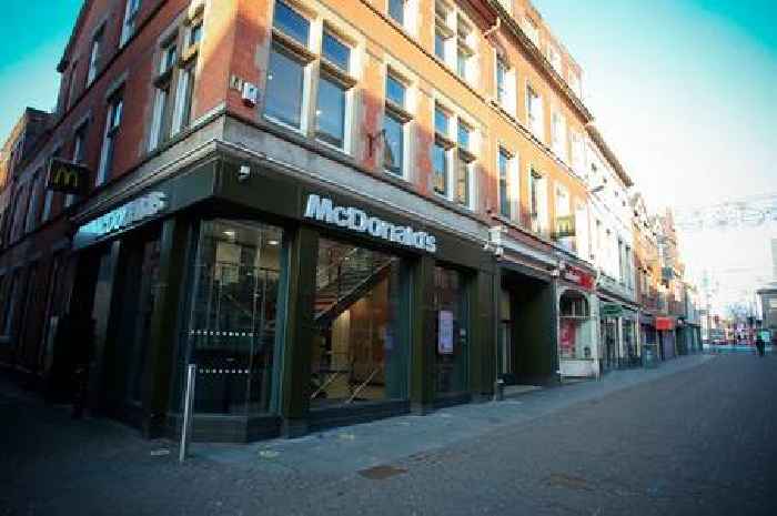 McDonald's reveals Brits have been pronouncing one popular food wrong for years