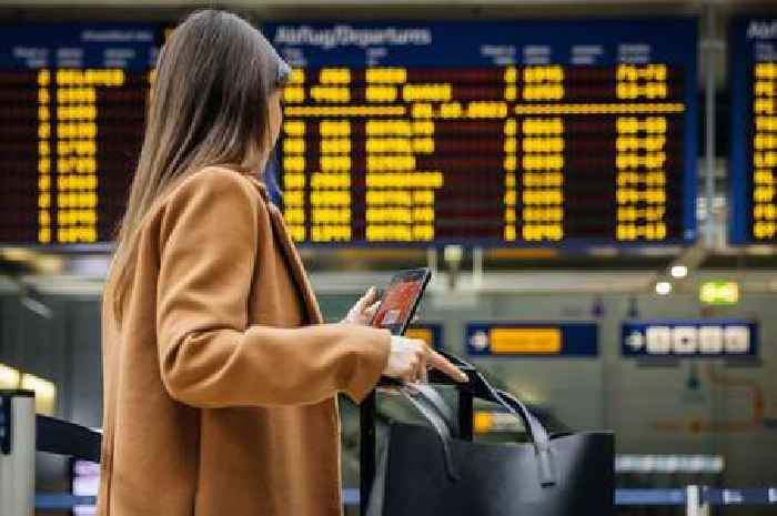 Travellers should pack a carrier bag in their hand luggage for crucial reason