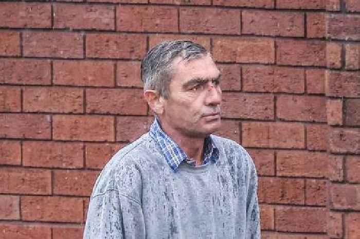 Five defendants in North Staffordshire courts