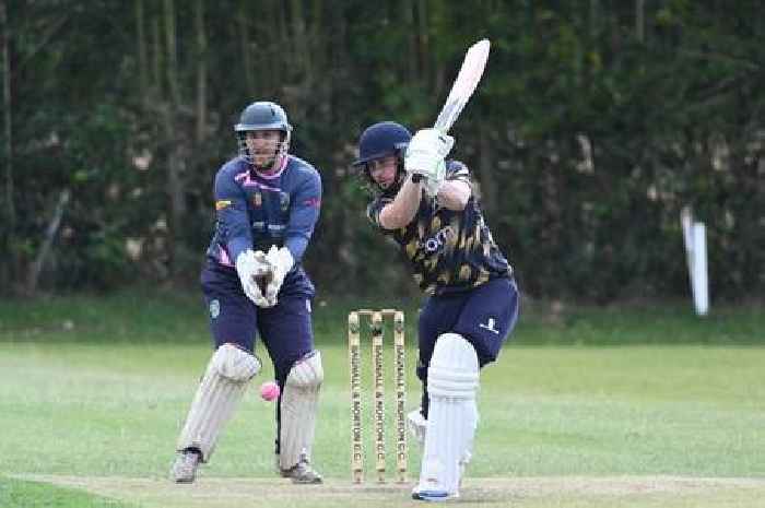 Eccleshall, Hem Heath and Meakins progress in NSSCL Twenty20 Cup