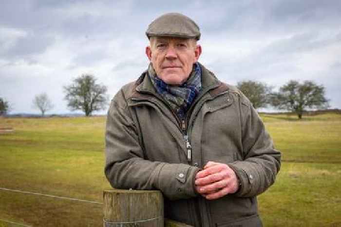 Countryfile's Adam Henson aims dig at celebrities 'coming to Cotswolds to escape spotlight'