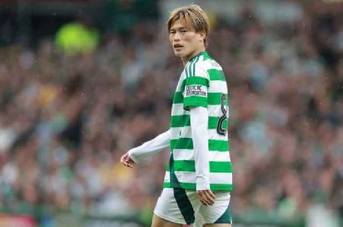 Birmingham City star Kyogo Furuhashi opens up on 'difficult time' after sealing Celtic reunion