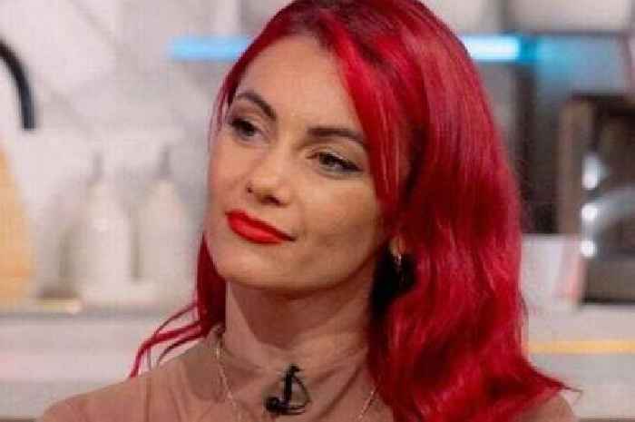 BBC Strictly's Dianne Buswell shares heartbreak over family member's death