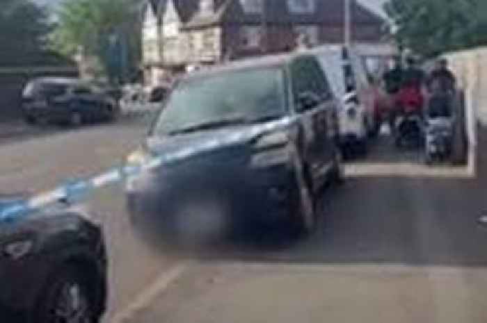 Birmingham taxi driver injured in 'road rage altercation'