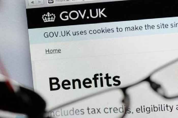 DWP Universal Credit and PIP changes planned as welfare reforms backed