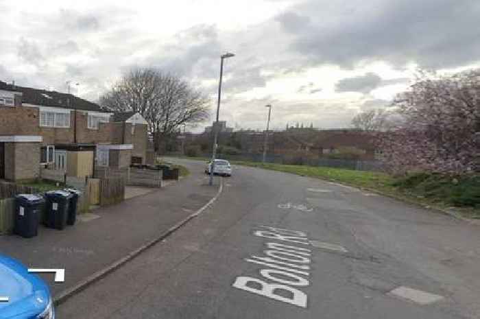 Driver ploughs into Birmingham home causing 'significant damage' - then reverses off