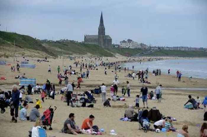 Exact date Azores High could bring heatwave back to UK as Met Office says 'warm and dry'