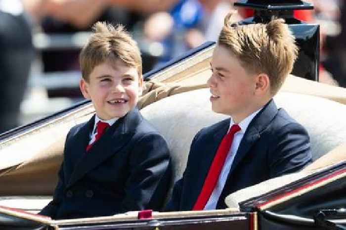 Little-known rule giving King Charles power to take away Prince George's toys