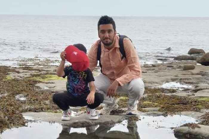 Missing Birmingham man Ali Durrani's last known movements as family say 'let us know you're safe'