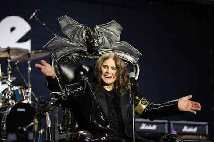 'My dad got his moment' - Kelly Osbourne's heartfelt tribute to Ozzy after final gig