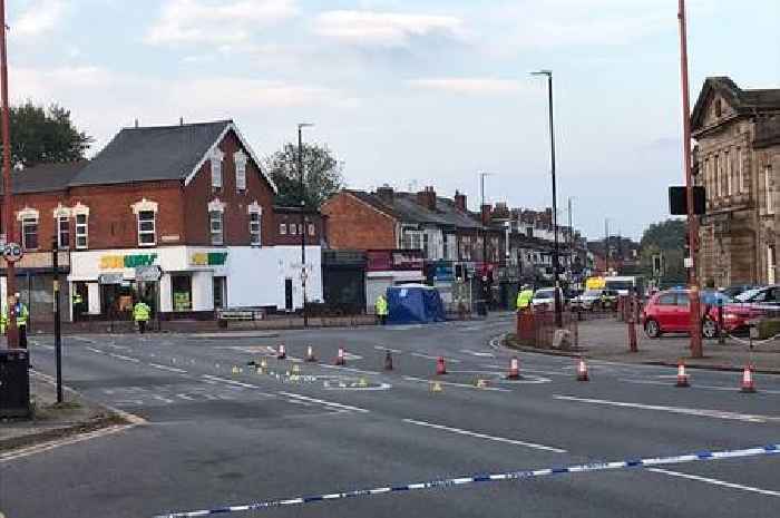Pedestrian trying to cross road 'at pace' killed in horrific cement mixer truck crash - inquest