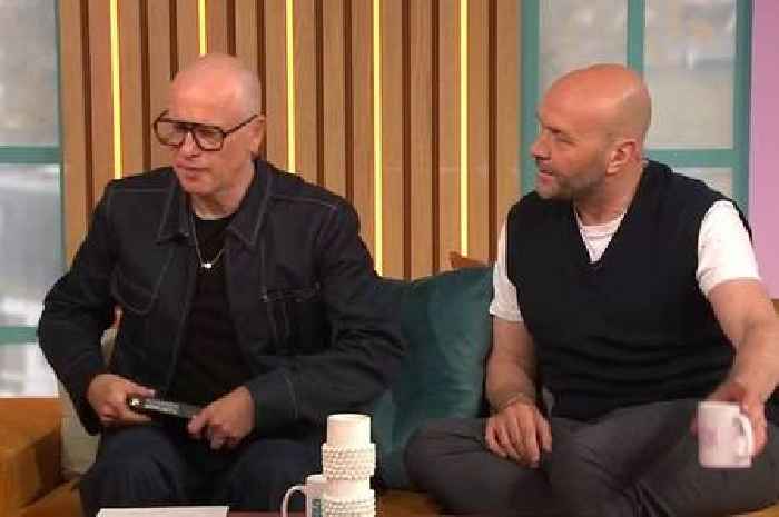 Sunday Brunch stopped minutes in as Tim Lovejoy shares 'tragic news'