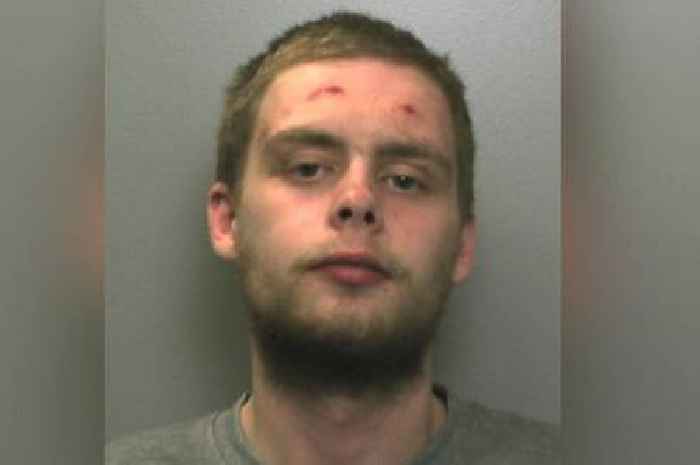 Thug who terrorised his own mother sacks lawyer in court - then regrets it