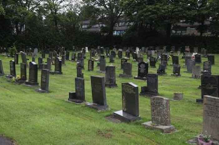 Tributes to boy, 4, 'crushed by gravestone' as police issue update