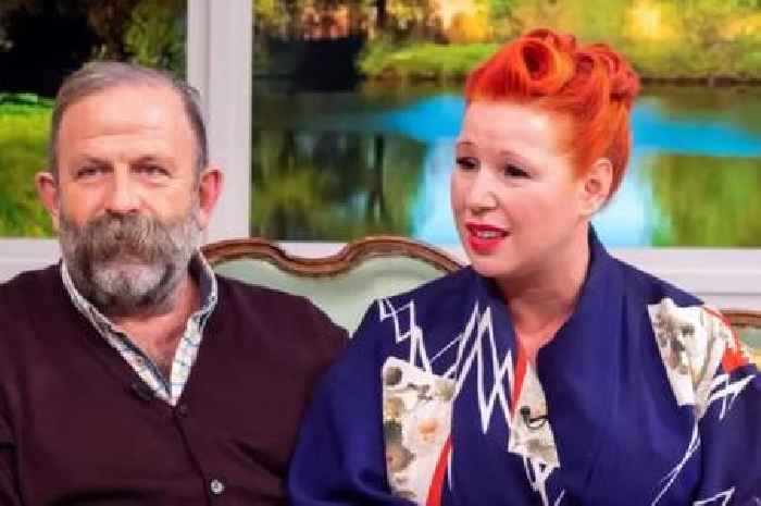 Angel Strawbridge admits she felt 'isolated' when she became a mum in poignant insight