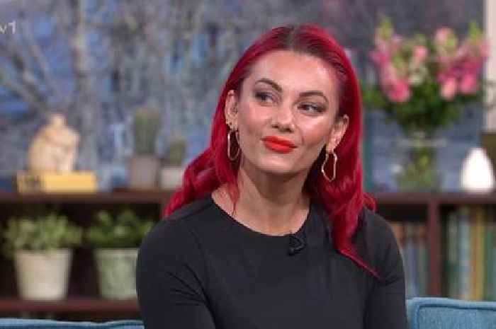 Strictly's Dianne Buswell inundated with support as she shares heartbreaking tribute