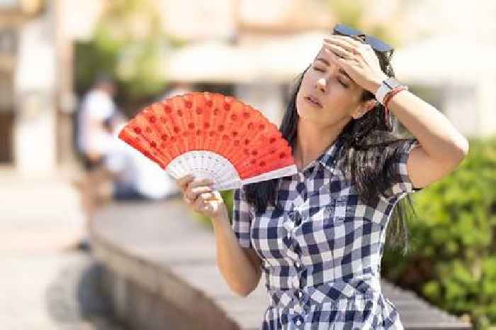 Third heatwave of the summer set to hit UK, Met Office says
