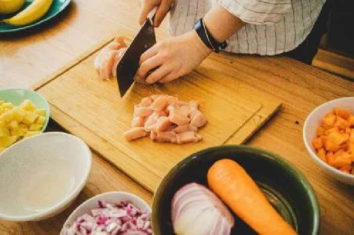 Your chopping board could be harbouring bacteria if you use 'worst' type