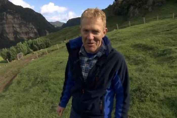 Countryfile's Adam Henson opens up about 'very difficult' struggle on farm